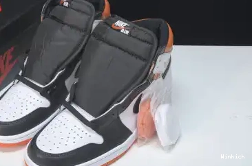ELECTRO 1 555088-180 JORDAN ORANGE AIR 0605